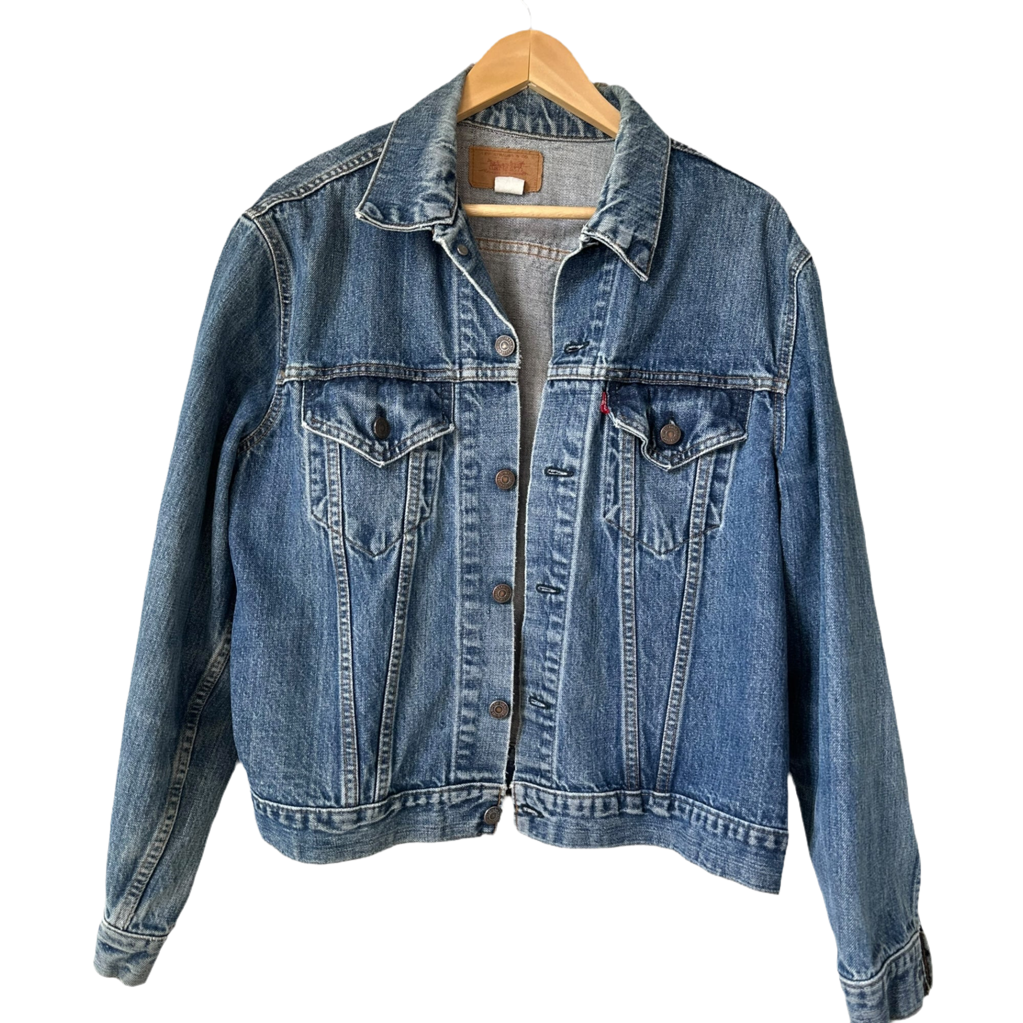 Levi’s Type 3 Trucker Jacket WPL423 Made in the USA (M)